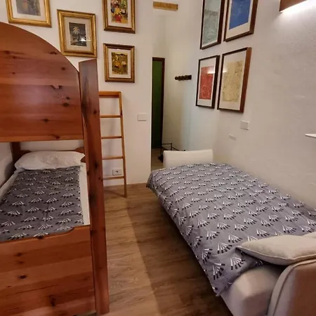 아파트 La Casa Degli Artisti - Presso Sussy *