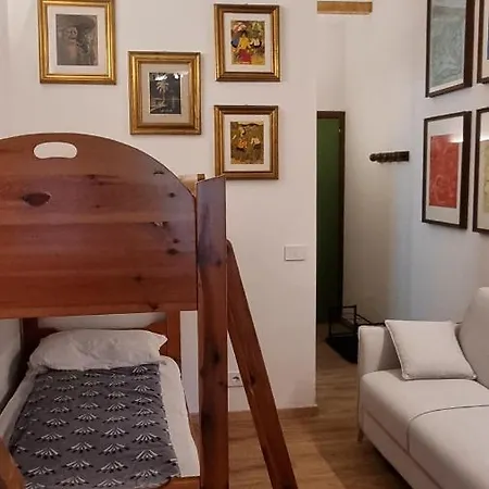 La Casa Degli Artisti - Presso Sussy Apartment Falcade